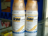 Thuốc diệt côn trùng chuyên dụng ICON 2, 5CS
