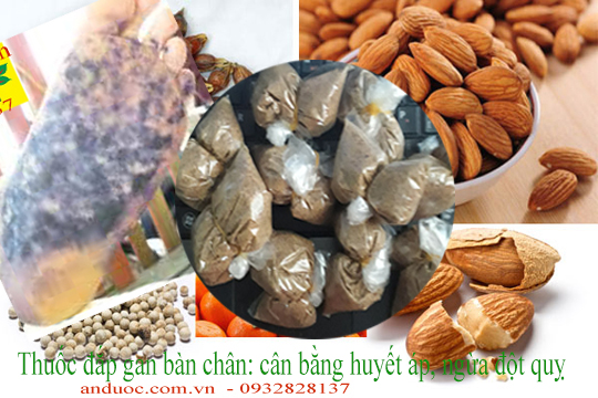 Đông y giúp cân bằng huyết áp