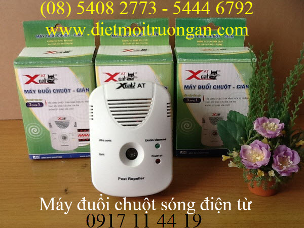 MÁY ĐUỔI CHUỘT, CTY TRƯỜNG AN CUNG ỨNG SỈ, LẺ