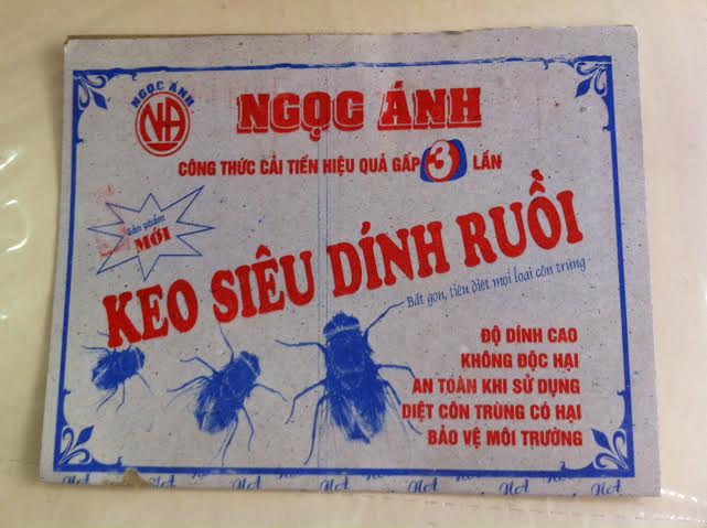 BÁN NGUYÊN LIỆU SẢN XUẤT KEO RUỒI