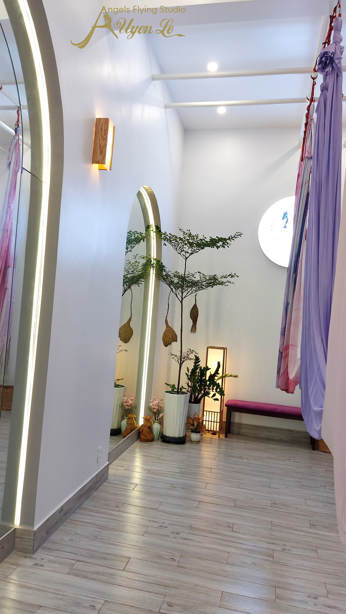 Lịch tập Yoga Bay Gò Vấp