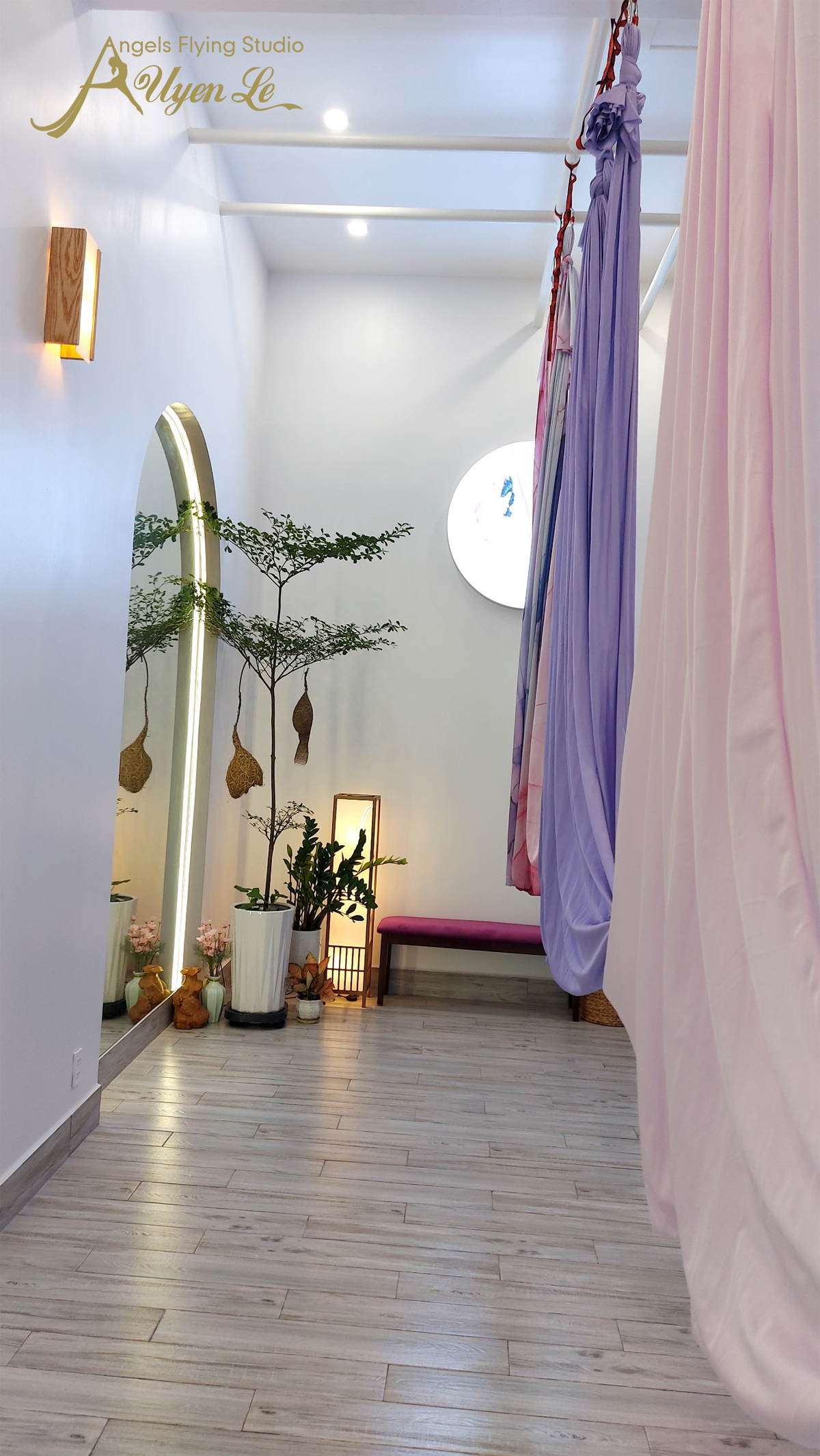 Studio Yoga Bay Gò Vấp