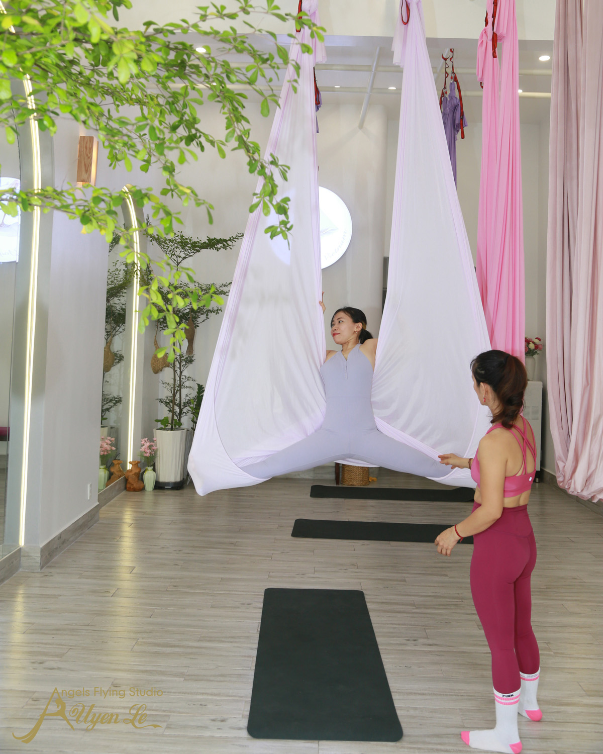 Đào tạo Yoga Bay HCM