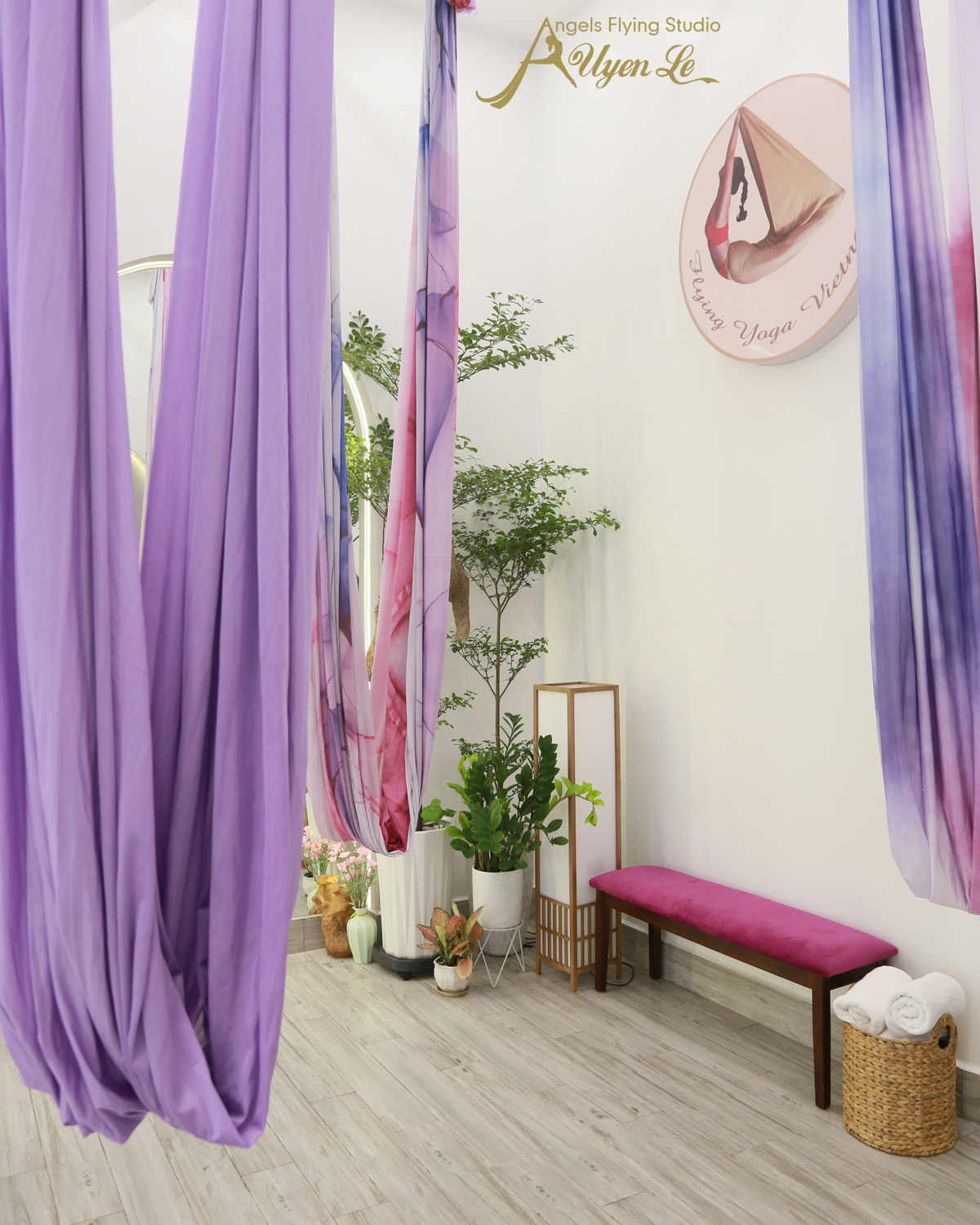 Studio Aerial Yoga Vườn Lài Quận 12